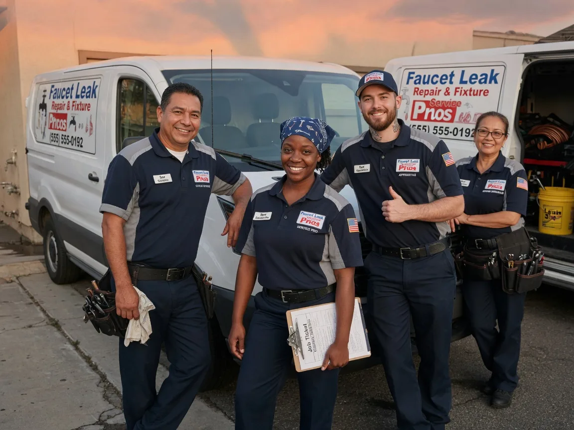 Faucet Repair company in Lebanon, TN
